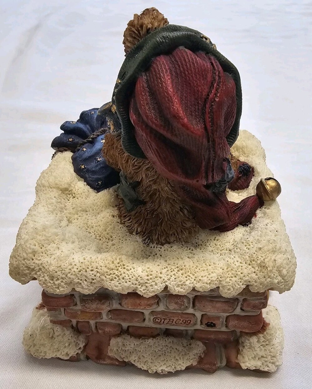 Boyds Bear "Elijah & Joy Believe" NIB 270503 Christmas Musical New Without Box - Picture 6 of 9
